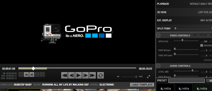 Gopro Studio で動画ファイルが読み込めない問題 Playgo Jp